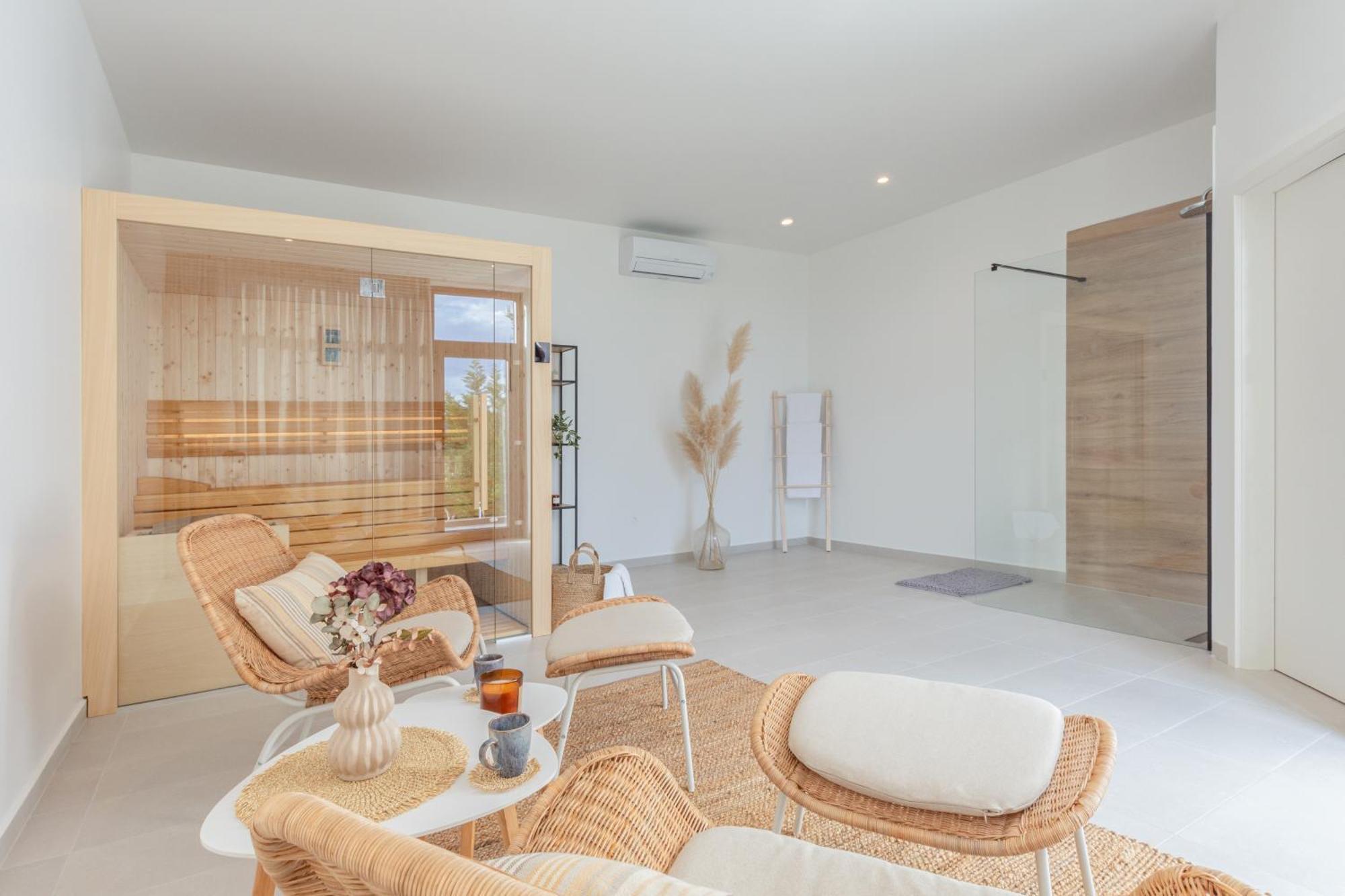 Villa Selene Rabac Exterior foto